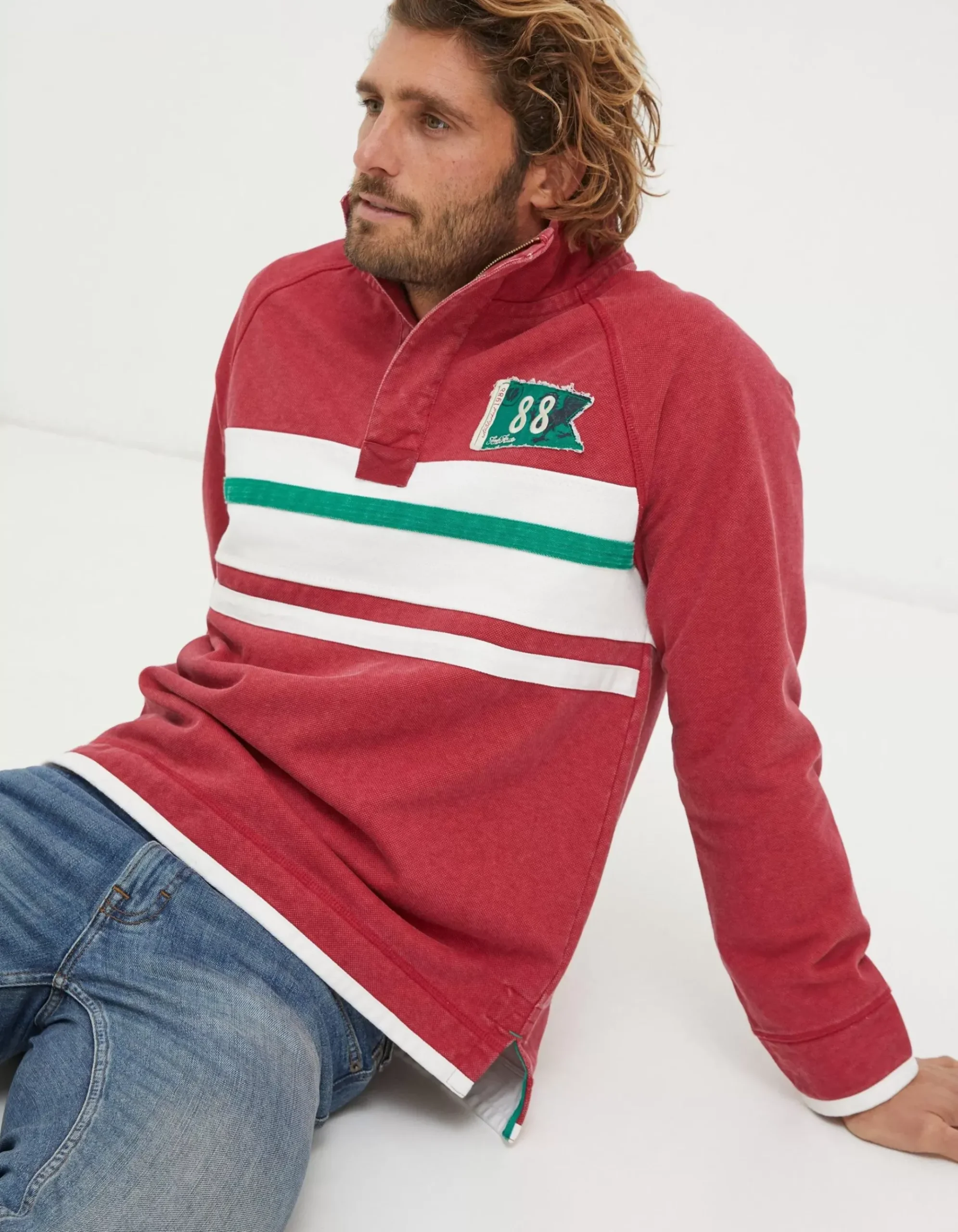 Nation Airlie Wales Sweatshirt