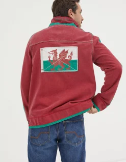 Nation Airlie Wales Sweatshirt