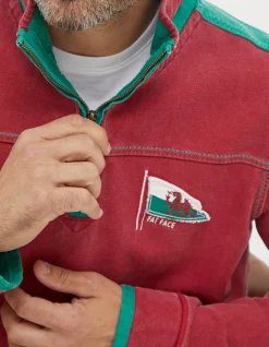 Nation Airlie Wales Sweatshirt