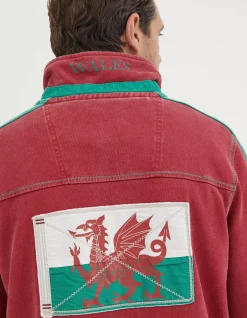 Nation Airlie Wales Sweatshirt