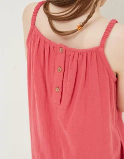 Nellie Embroidered Playsuit