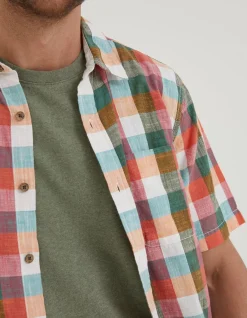 Nelson Check Shirt