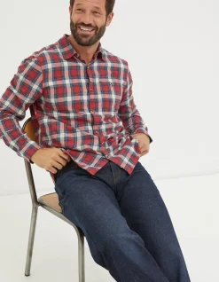 Nevis Check Shirt