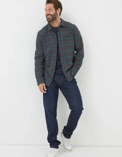 Nevis Check Shirt
