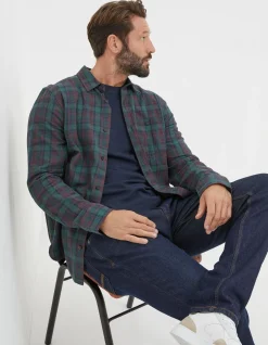 Nevis Check Shirt