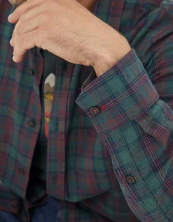 Nevis Check Shirt