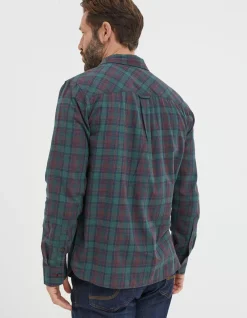 Nevis Check Shirt