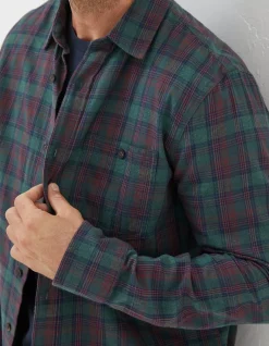Nevis Check Shirt