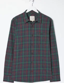 Nevis Check Shirt