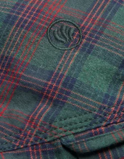 Nevis Check Shirt