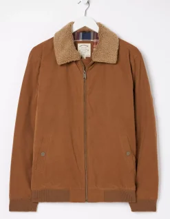 Newlyn Cotton Bomber Jacket