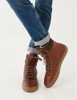 Nicky Hybrid Hiker Boots