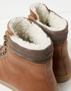 Nicky Hybrid Hiker Boots