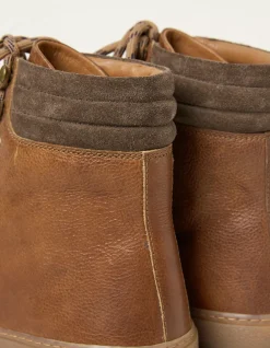 Nicky Hybrid Hiker Boots