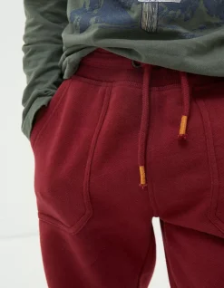 Noah Knee Panel Joggers