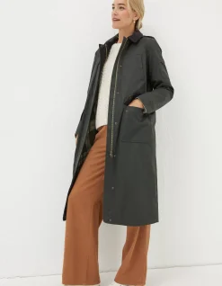 Norfolk Trench Coat