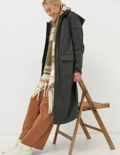 Norfolk Trench Coat
