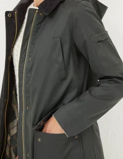 Norfolk Trench Coat