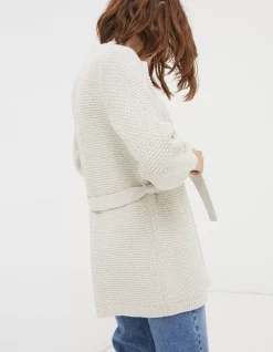 Olivia Belted Cardigan