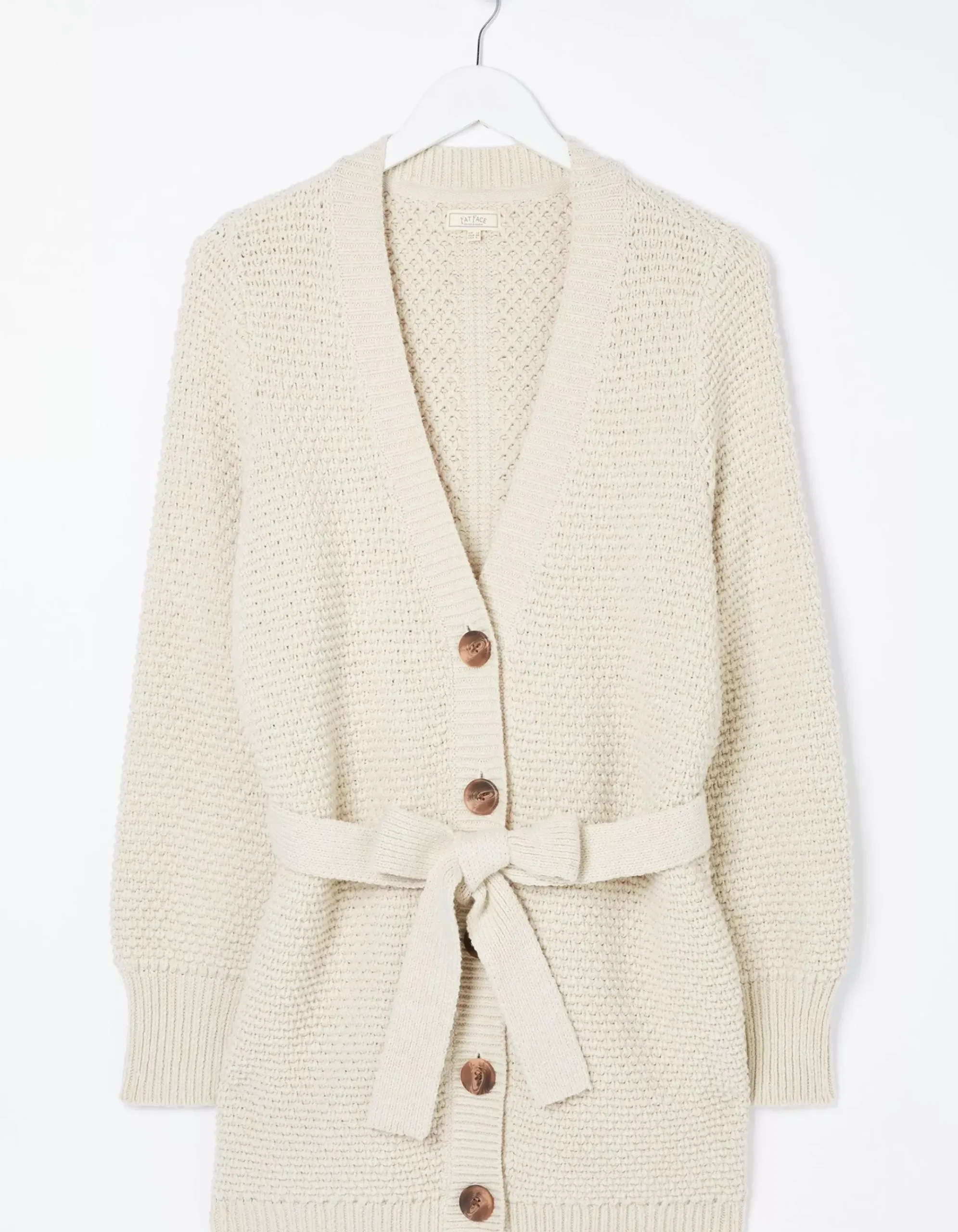 Olivia Belted Cardigan