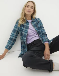 Olivia Check Shirt