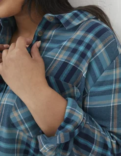 Olivia Check Shirt