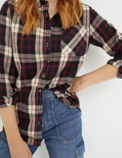 Olivia Check Shirt