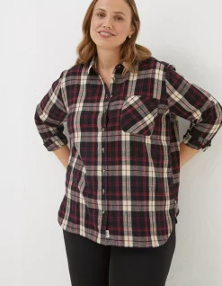 Olivia Check Shirt