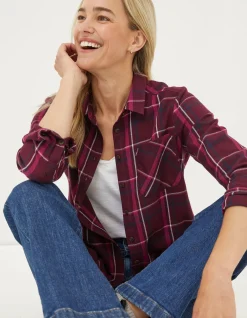 Olivia Check Shirt