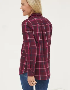 Olivia Check Shirt