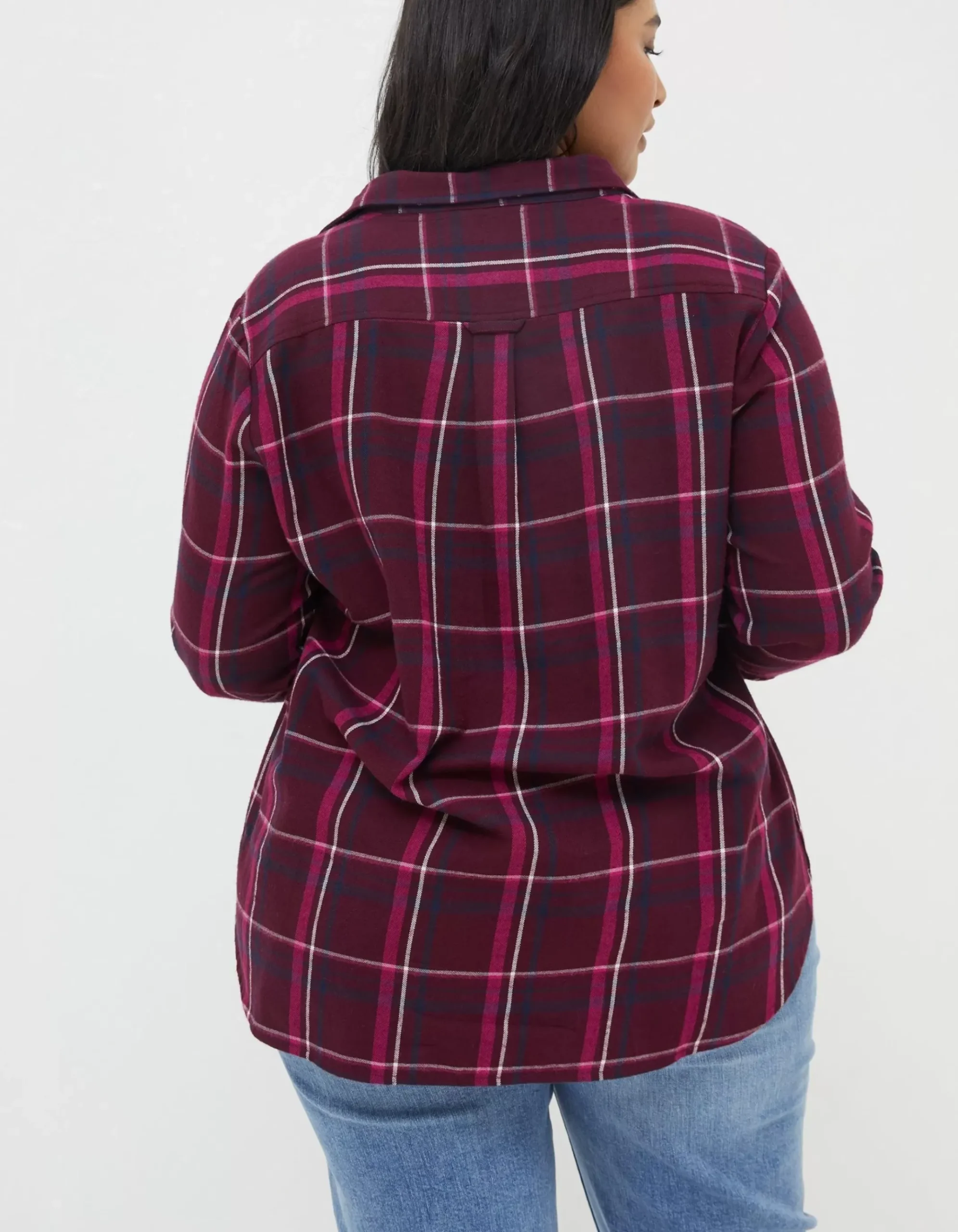Olivia Check Shirt