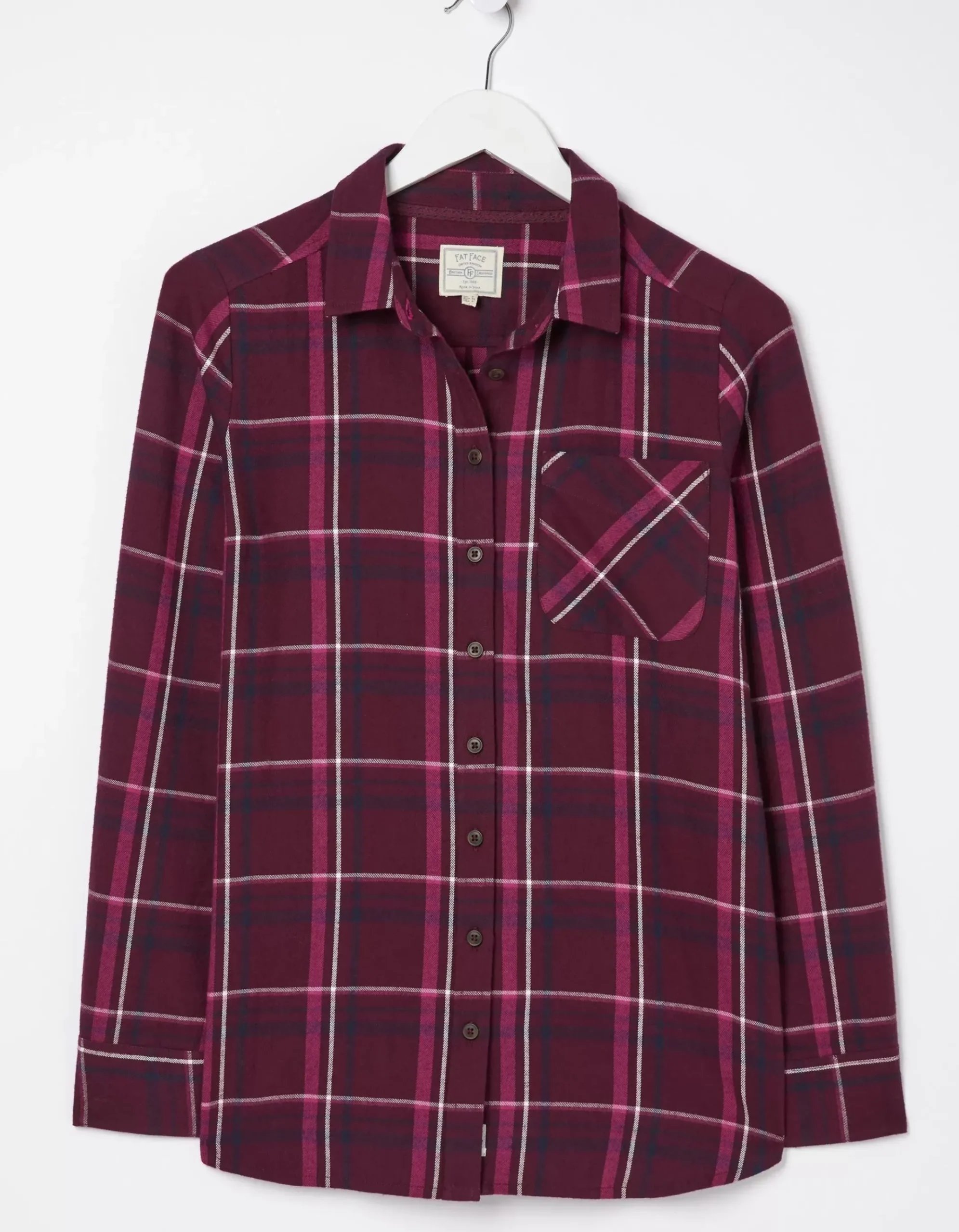 Olivia Check Shirt