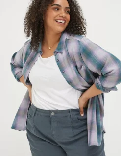 Olivia Check Shirt