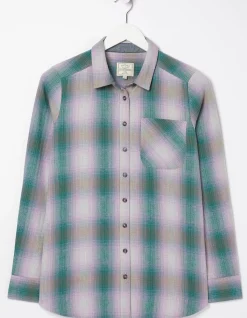Olivia Check Shirt