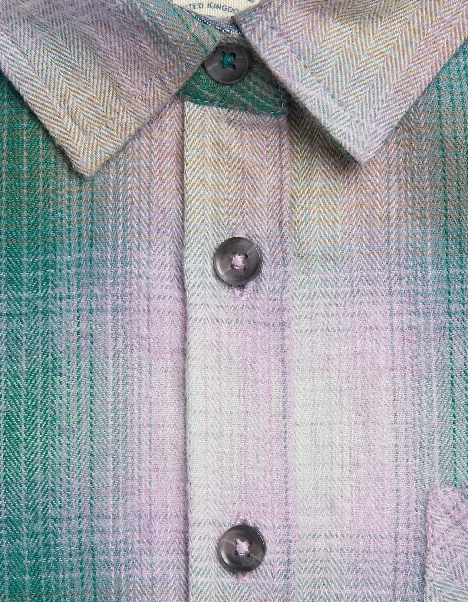 Olivia Check Shirt