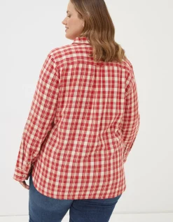 Olivia Check Shirt