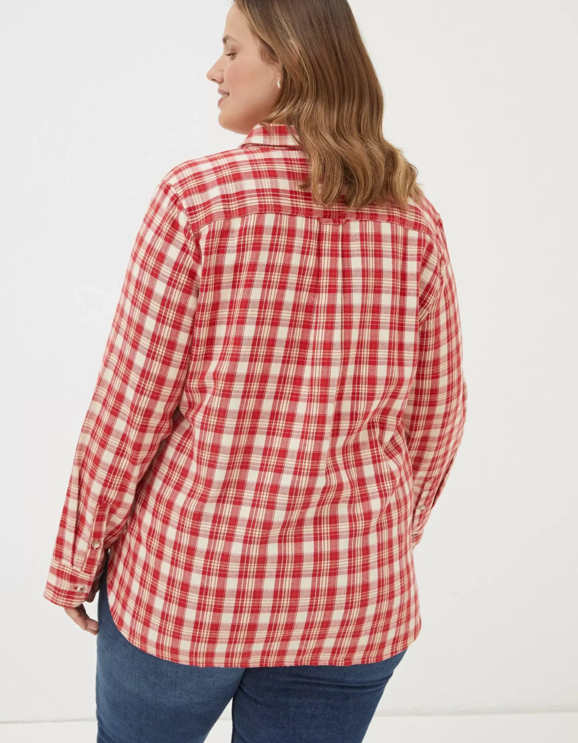 Olivia Check Shirt