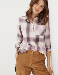 Olivia Check Shirt