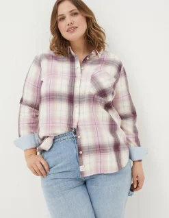 Olivia Check Shirt