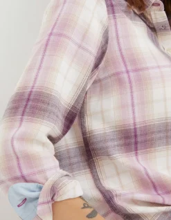 Olivia Check Shirt