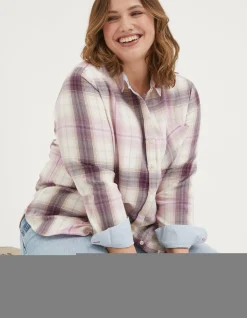 Olivia Check Shirt