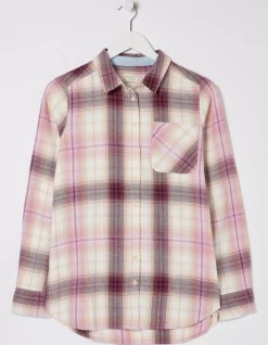 Olivia Check Shirt