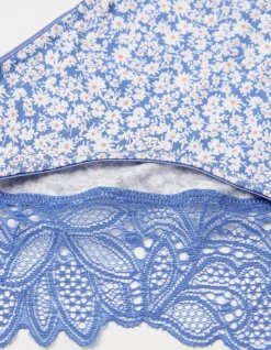 Olivia Floral Cheeky Knickers