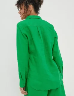 Olivia Linen Shirt