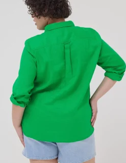 Olivia Linen Shirt