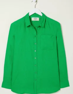 Olivia Linen Shirt
