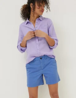 Olivia Linen Shirt