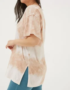 Organic Cotton Abi Tie Dye Tee