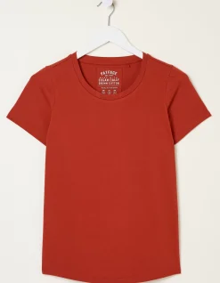 Organic Cotton Belle Tee