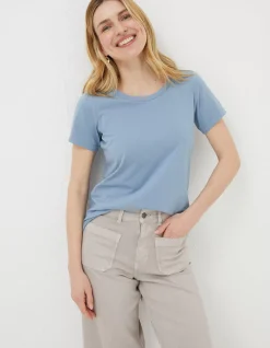 Organic Cotton Belle Tee